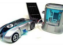 燃料电池电动车模型/清洁能源相关教育制品