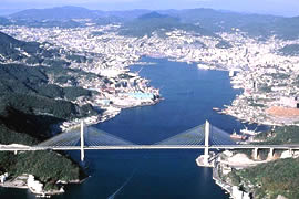 长崎港