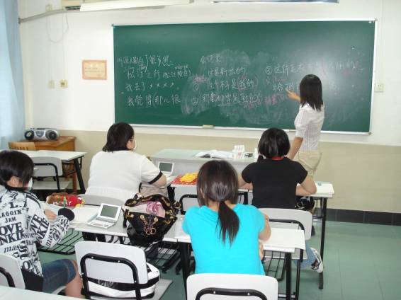 高中生上海中国语研修：于上海外大