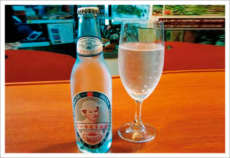 云仙柠檬碳酸汽水