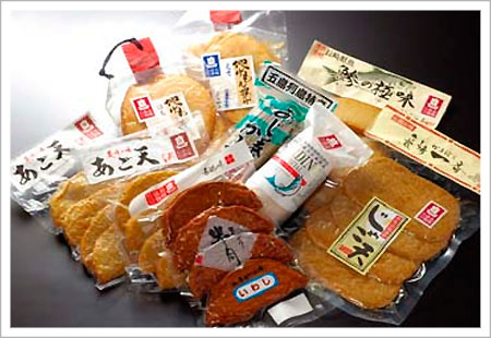 平成长崎俵物